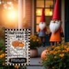 Fall Garden Flag for Thanksgiving | Seasonal Outdoor Yard Decor