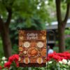Gather Together Garden Flag Fall Harvest Yard Decor for Autumn