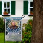 Memorial Custom Flag, Father’s Day Grandpa Tribute