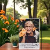 Memorial Flag, Veteran Tribute American Flag for Fallen Heroes