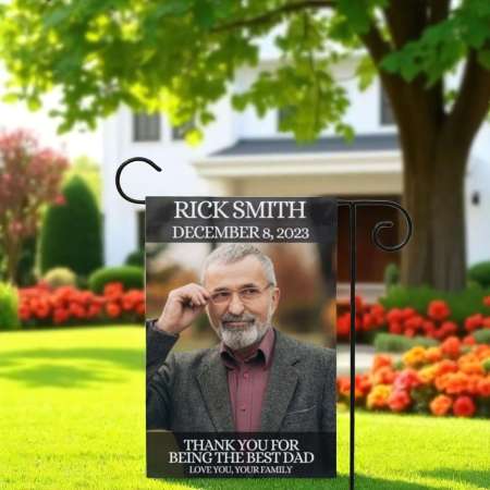 Memorial Flag for Veterans – Lasting Tribute to Fallen Heroes