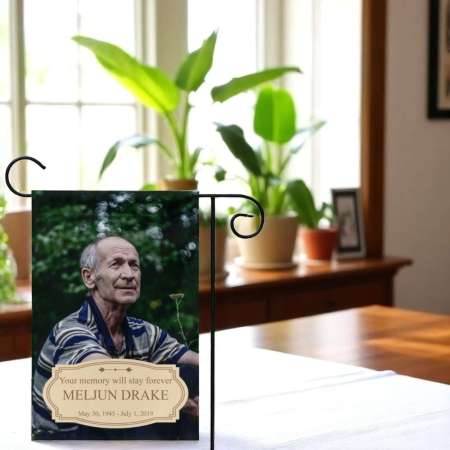 Memorial Flag for Veterans – Lasting Tribute to Fallen Heroes