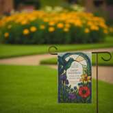 Memorial Garden Banner | Tribute Flag for Loved Ones