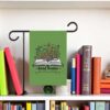 Read Books Garden Flag for Book Lovers | Outdoor Decor Gift