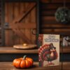 Thanksgiving Garden Banner Fall Outdoor Decor | Farmhouse Style