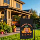 Anti Trump Flag for Fall Political Yard Decor