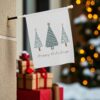 Christmas House Flag | Festive Holiday Outdoor Decoration