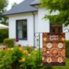 Gather Together Garden Flag Fall Yard Decor for Outdoors"