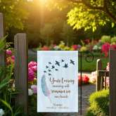 Personalized Memorial Custom Tribute for Lasting Remembrance