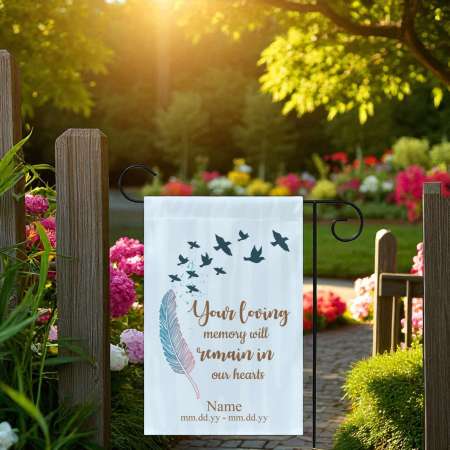 Personalized Memorial Custom Tribute for Lasting Remembrance